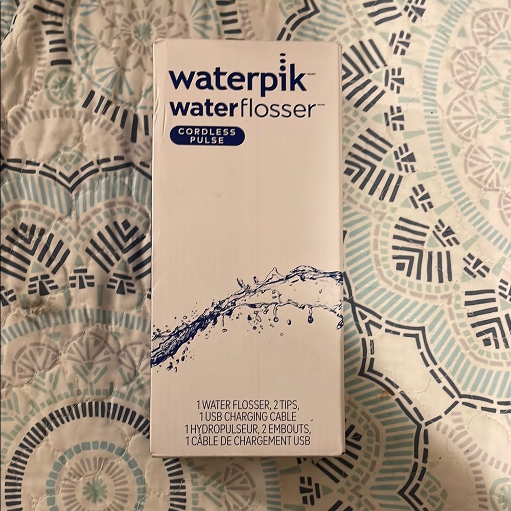 White Bath & Body Tools Set
